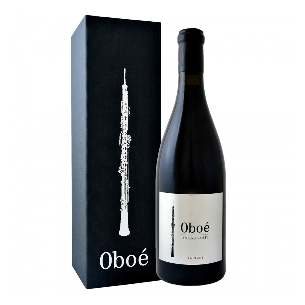 Oboé Silver Edition Tinto 2016