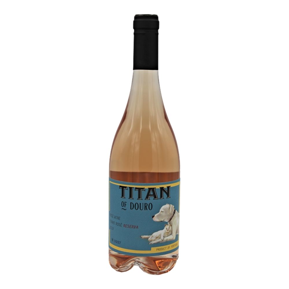 Vinho Titan Reserva Rosé 2019