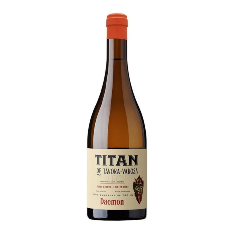 Titan of Távora - Varosa Branco 2018