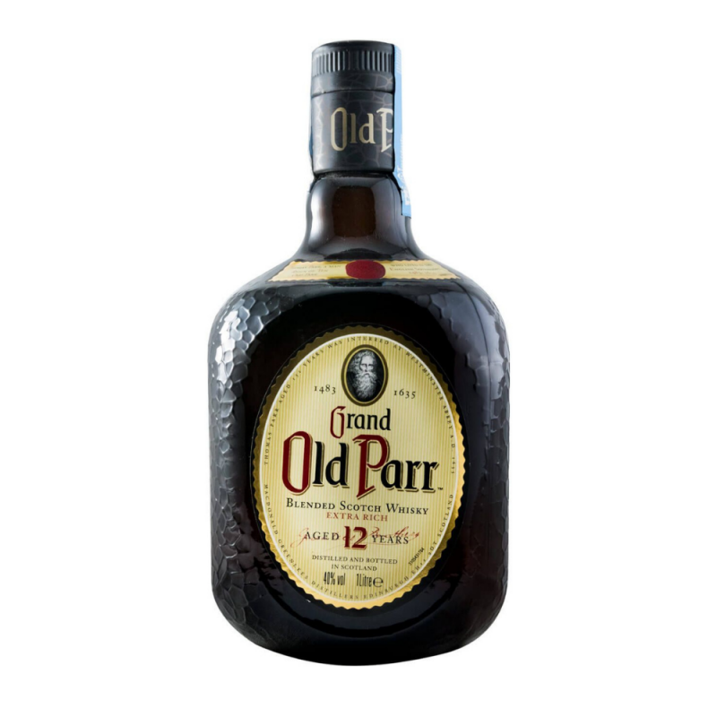 Whisky Old Parr 12 anos