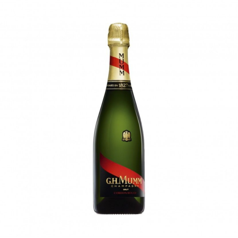 Champagne GHMumm Cordon Rouge