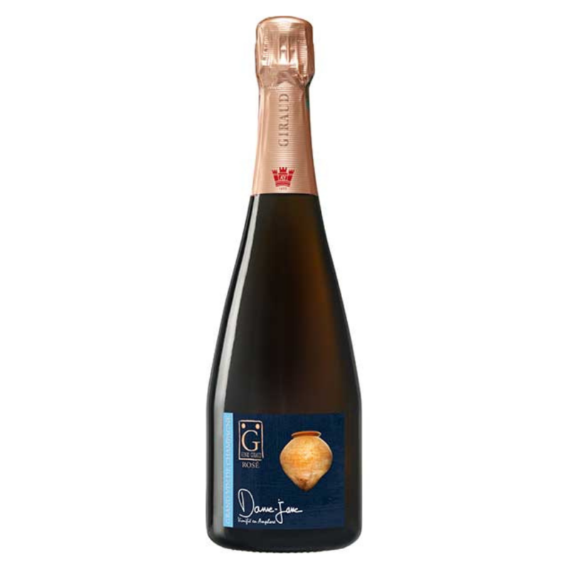 Champagne Henri Giraud Rosé Dame Jane