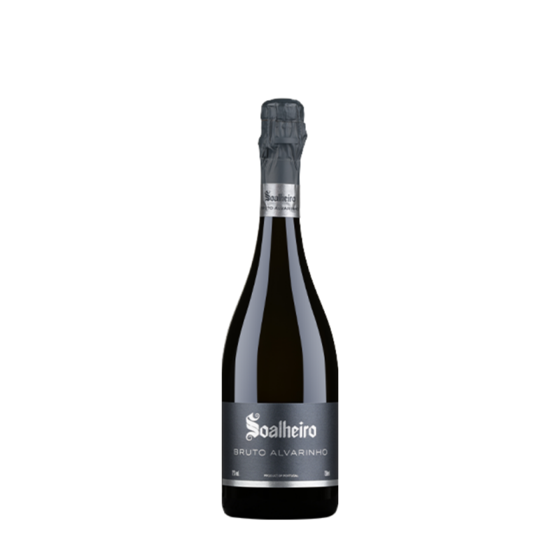 ESPUMANTE Soalheiro Bruto Alvarinho