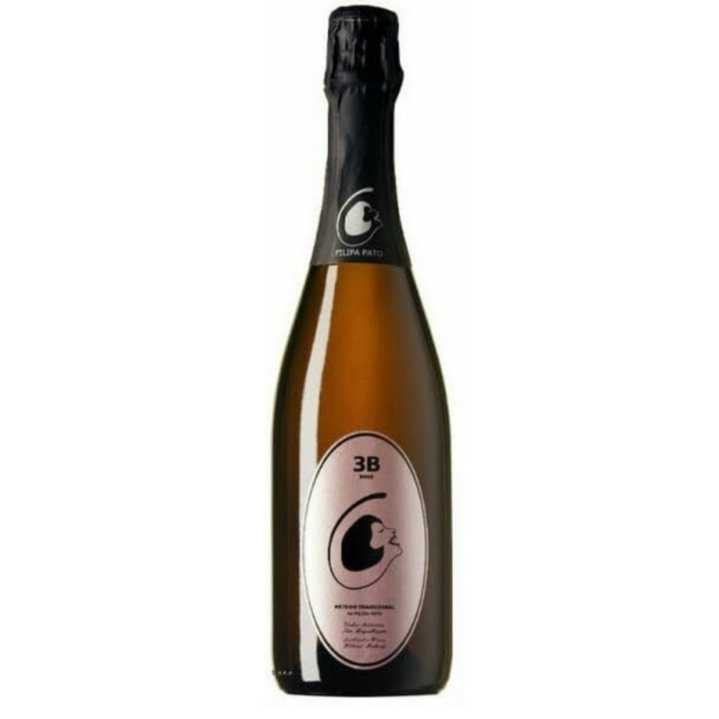 Espumante Filipa Pato 3B Rosé