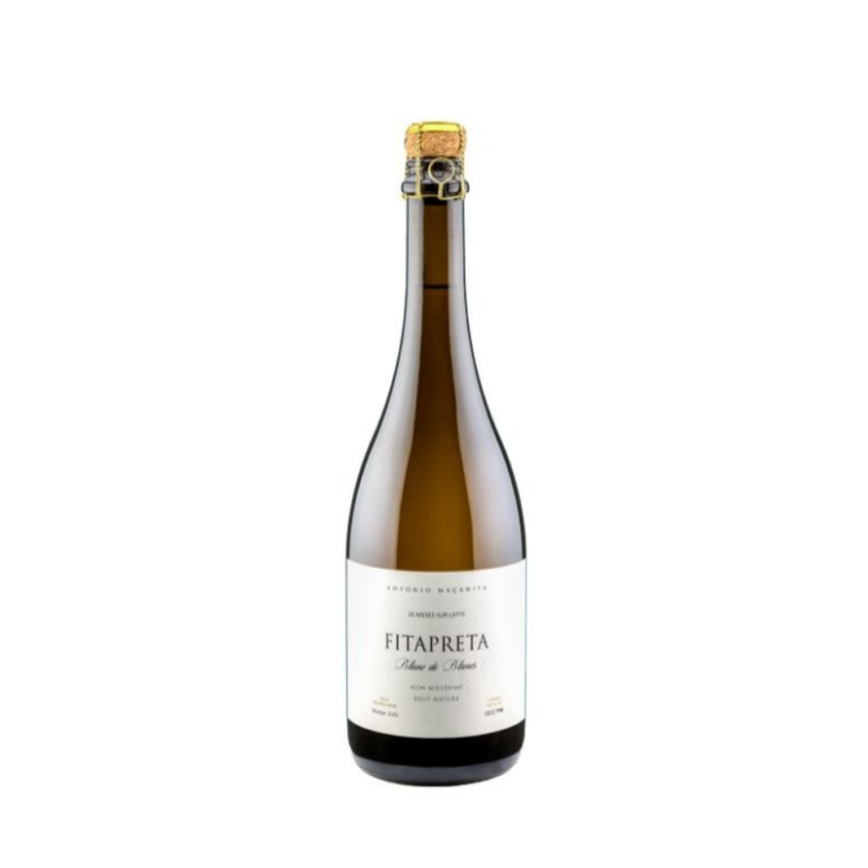 Espumante Fita Preta Blanc de Blancs António Maçanita
