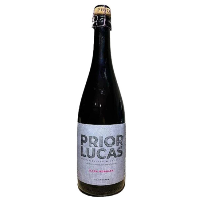 Espumante Prior Lucas Baga Bubbles