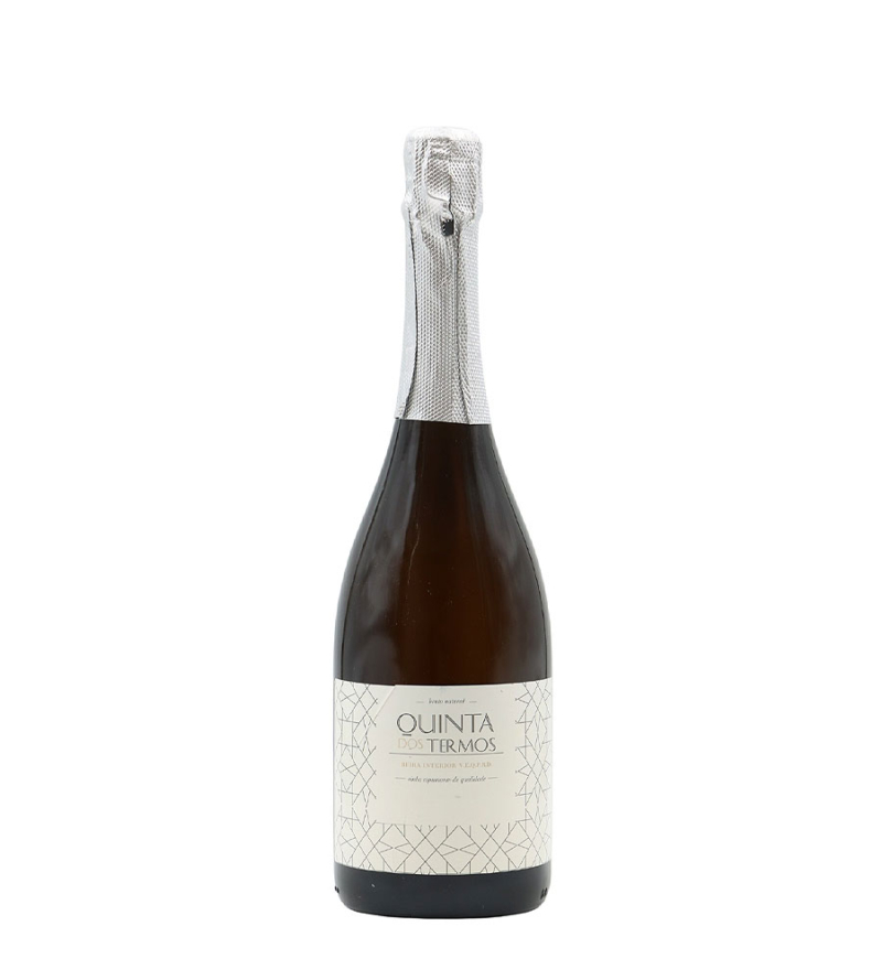 Espumante Quinta dos Termos Branco Bruto Natural