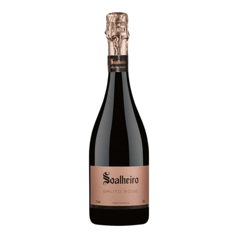 Espumante Soalheiro Bruto Rosé