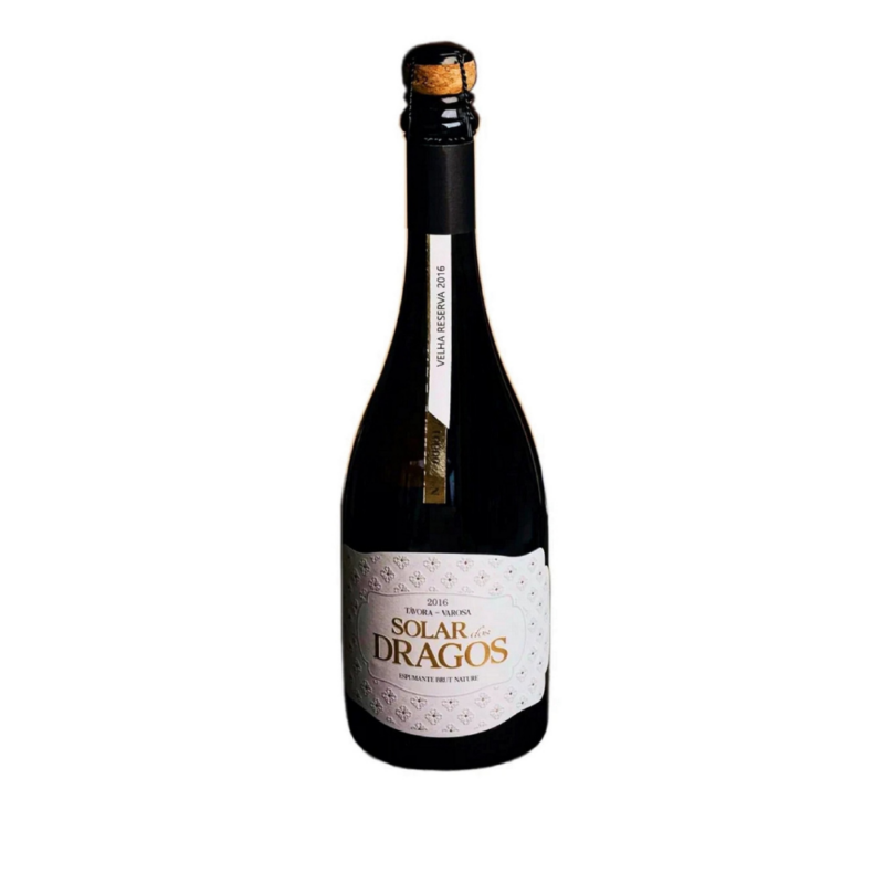 Espumante Solar dos Dragos Velha Reserva Bruto