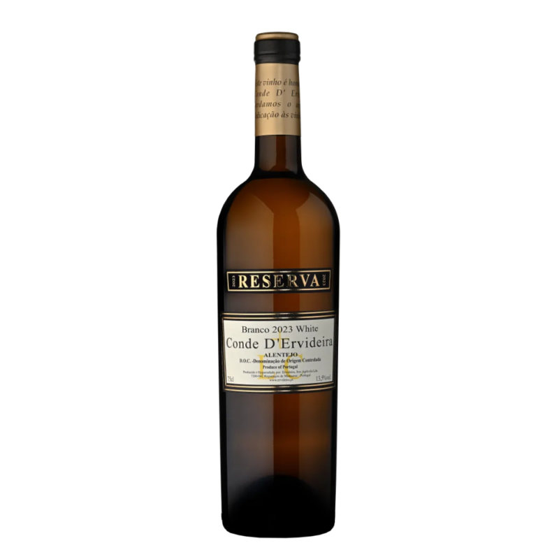 Vinho Conde D'ERVIDEIRA Reserva branco