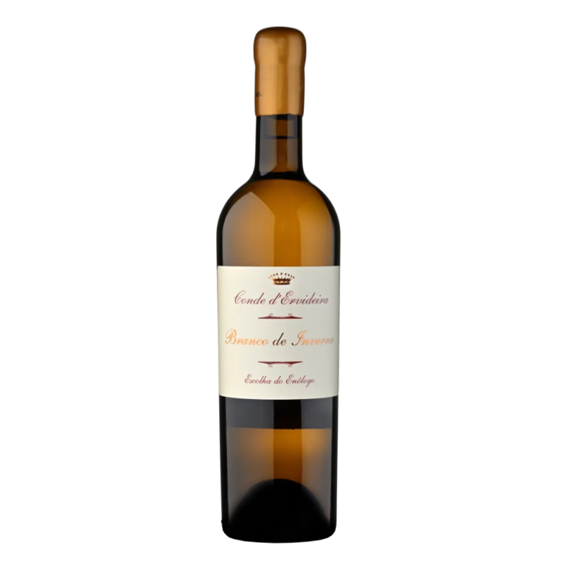 Vinho Conde D'Ervideira Branco de Inverno
