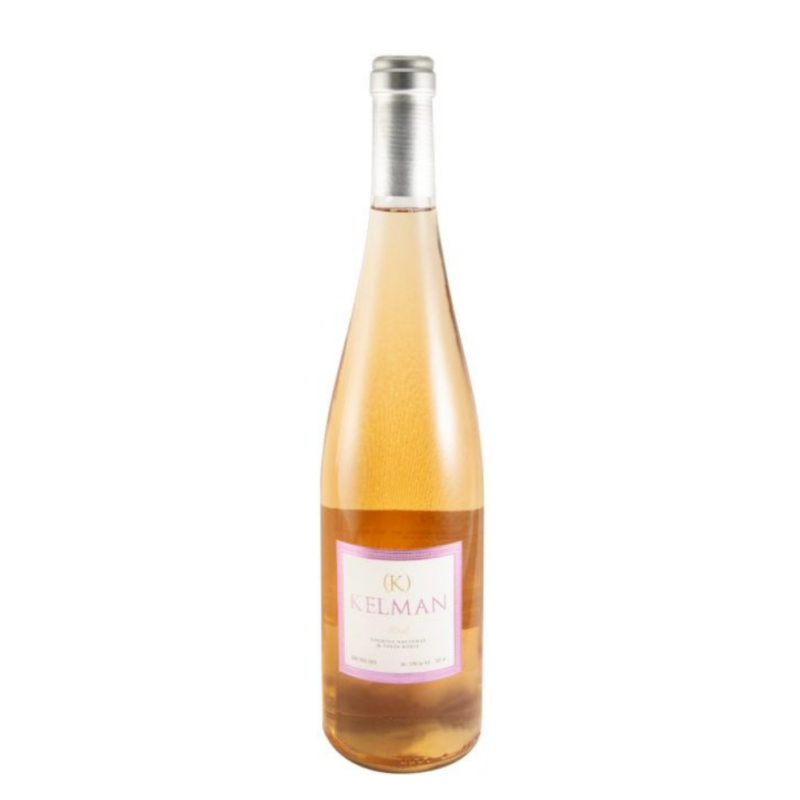 Vinho Kelman rosé