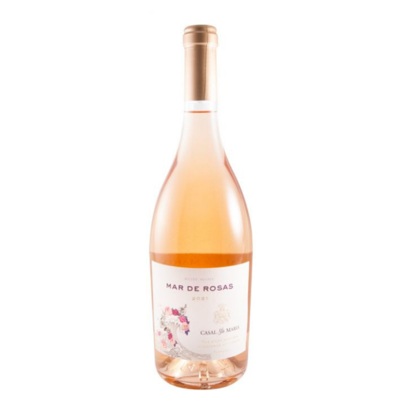 Vinho Mar de Rosas Rosé