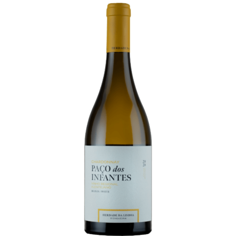 Vinho Paço dos Infantes Chardonnay