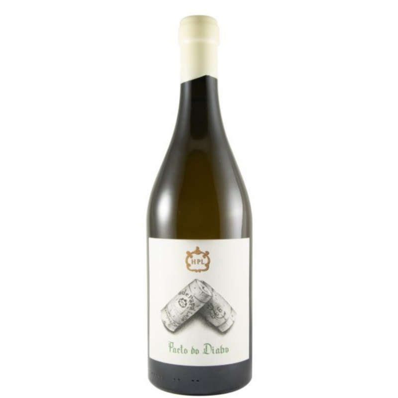Vinho Pacto do Diabo Branco