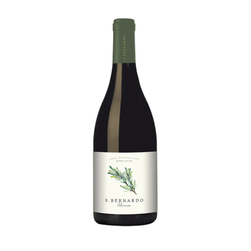 Vinho S. Bernardo Alecrim