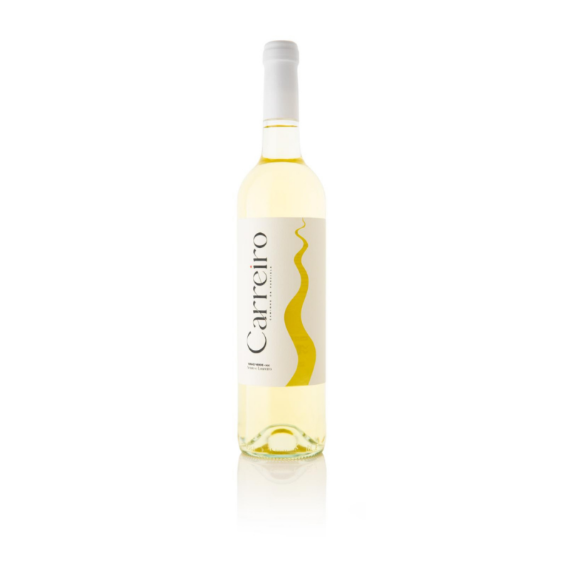 Vinho Verde Branco Carreiro