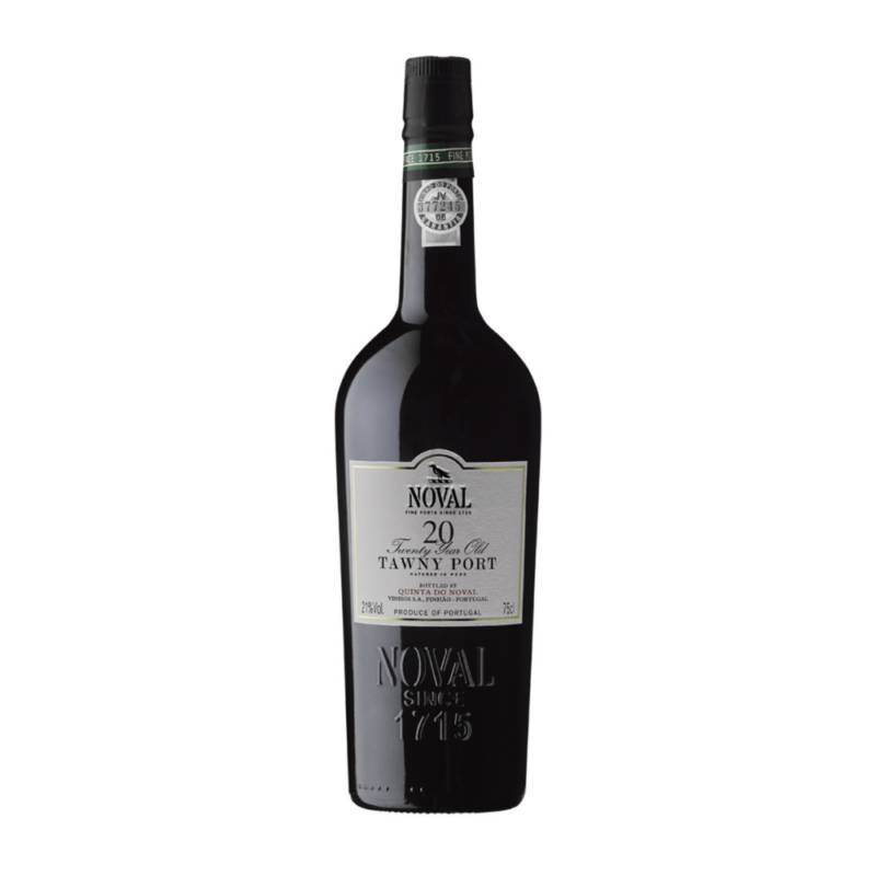 Vinho PORTO Qinta do Noval Tawny 20 anos