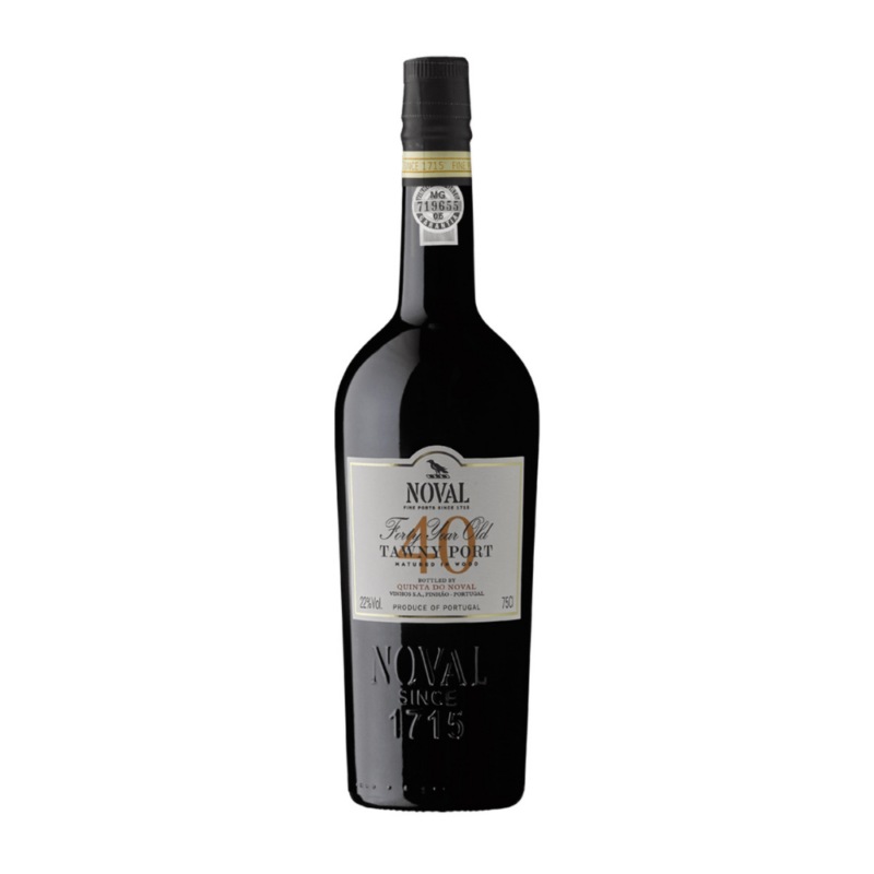 Vinho Porto Quinta do Noval 40 anos tawny