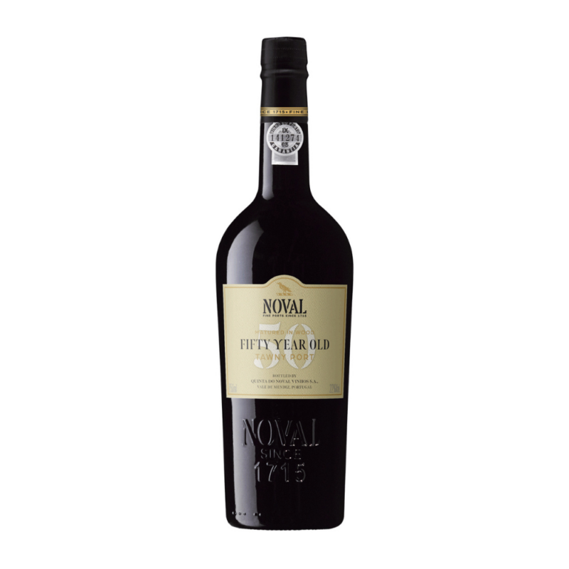 Vinho Porto Quinta do Noval 50 anos Tawny