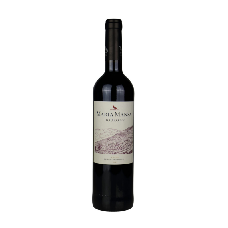 Vinho maria mansa tinto