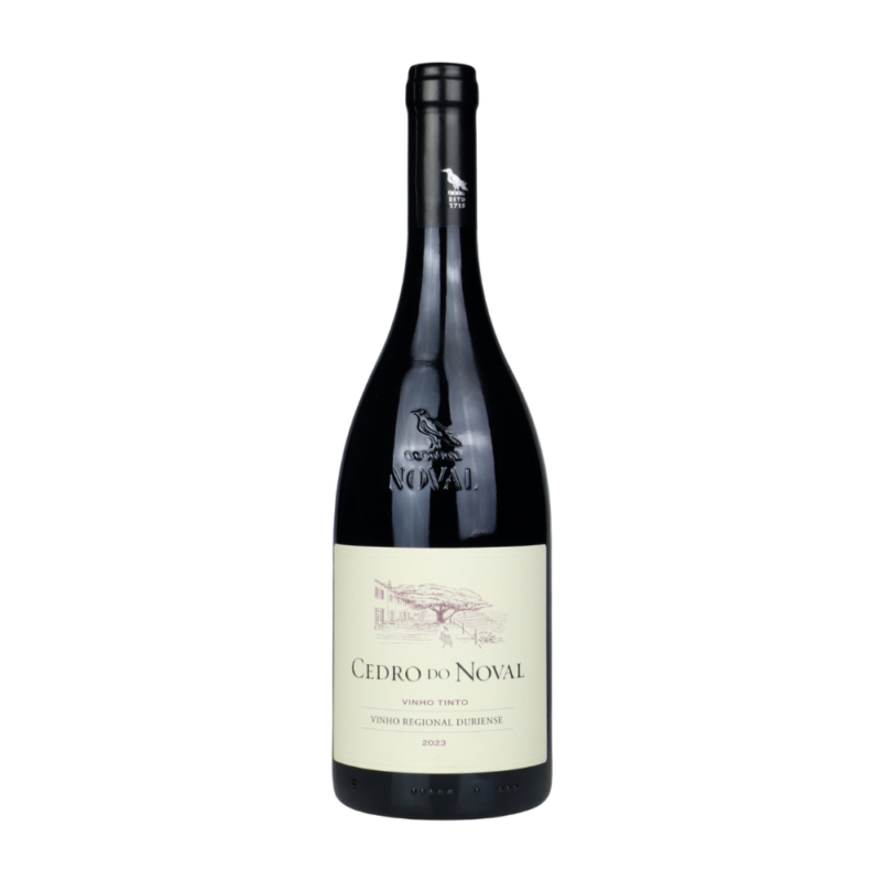 vinho cedro do noval tinto